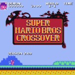 download play super mario crossover 2 hacked